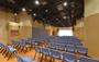 Cultural Activities Hall End Stage Setting (can place 110 movable seats)